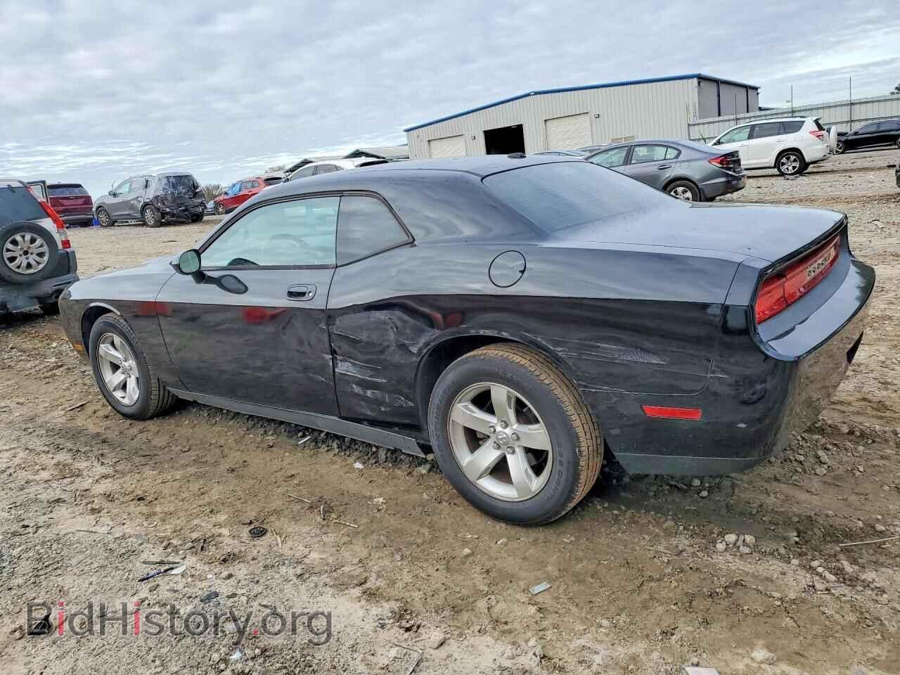 2010 DODGE CHALLENGER - VIN: 2B3CJ4DVXAH322425 - Фото 2