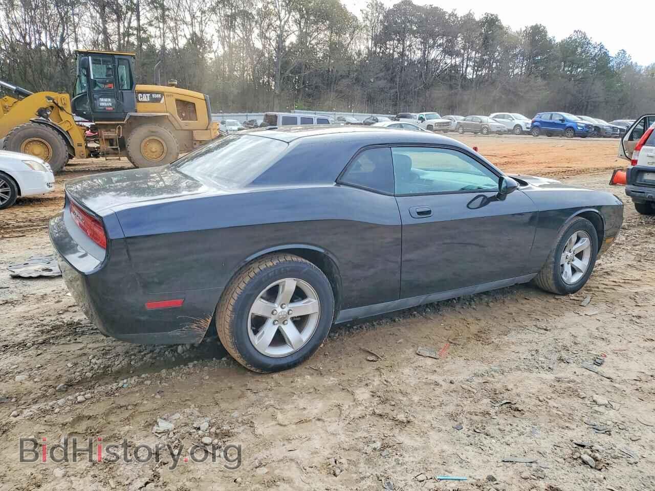 2010 DODGE CHALLENGER - VIN: 2B3CJ4DVXAH322425 - Фото 3
