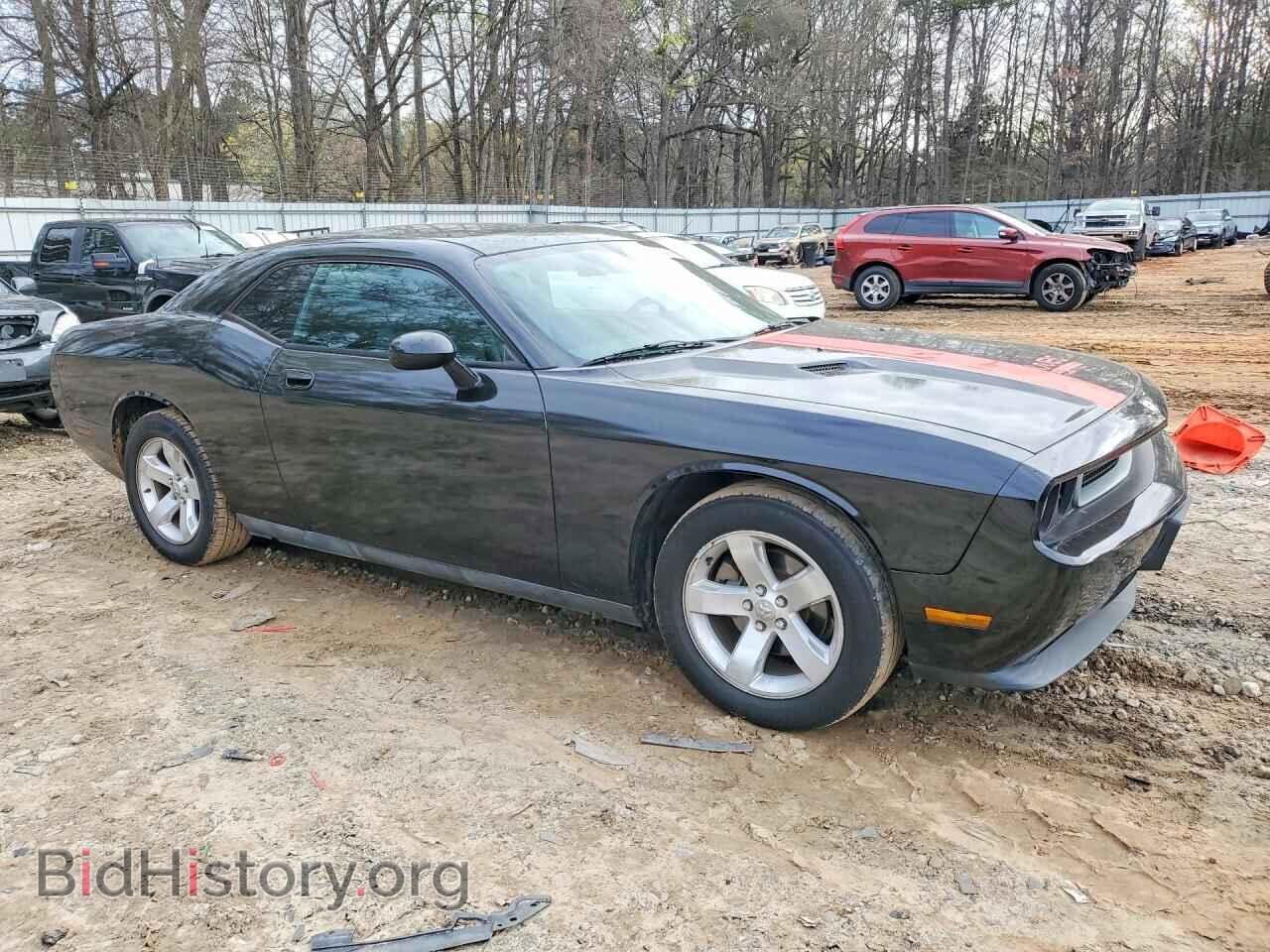 2010 DODGE CHALLENGER - VIN: 2B3CJ4DVXAH322425 - Фото 4