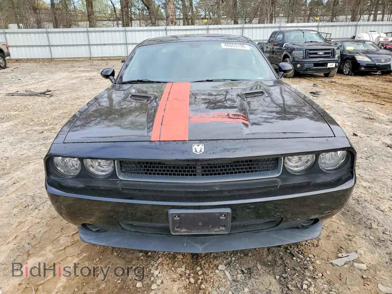 2010 DODGE CHALLENGER - VIN: 2B3CJ4DVXAH322425 - Фото 5