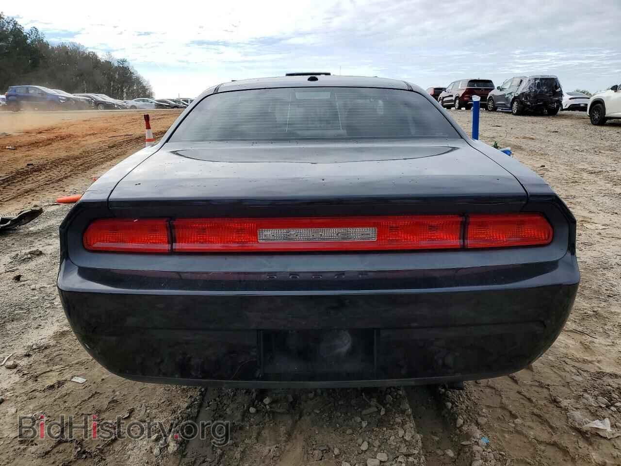 2010 DODGE CHALLENGER - VIN: 2B3CJ4DVXAH322425 - Фото 6