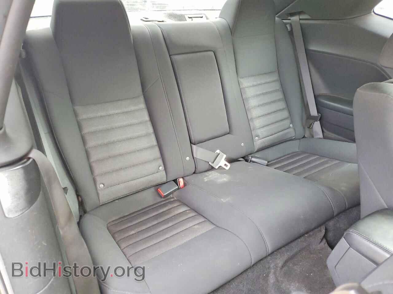 2010 DODGE CHALLENGER - VIN: 2B3CJ4DVXAH322425 - Фото 10