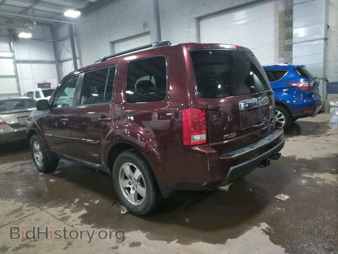2011 HONDA PILOT - VIN: 5FNYF4H56BB031069 - Фото 2
