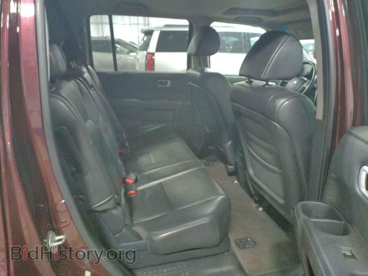 2011 HONDA PILOT - VIN: 5FNYF4H56BB031069 - Фото 11