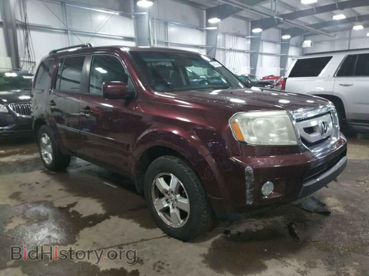 2011 HONDA PILOT - VIN: 5FNYF4H56BB031069 - Фото 4