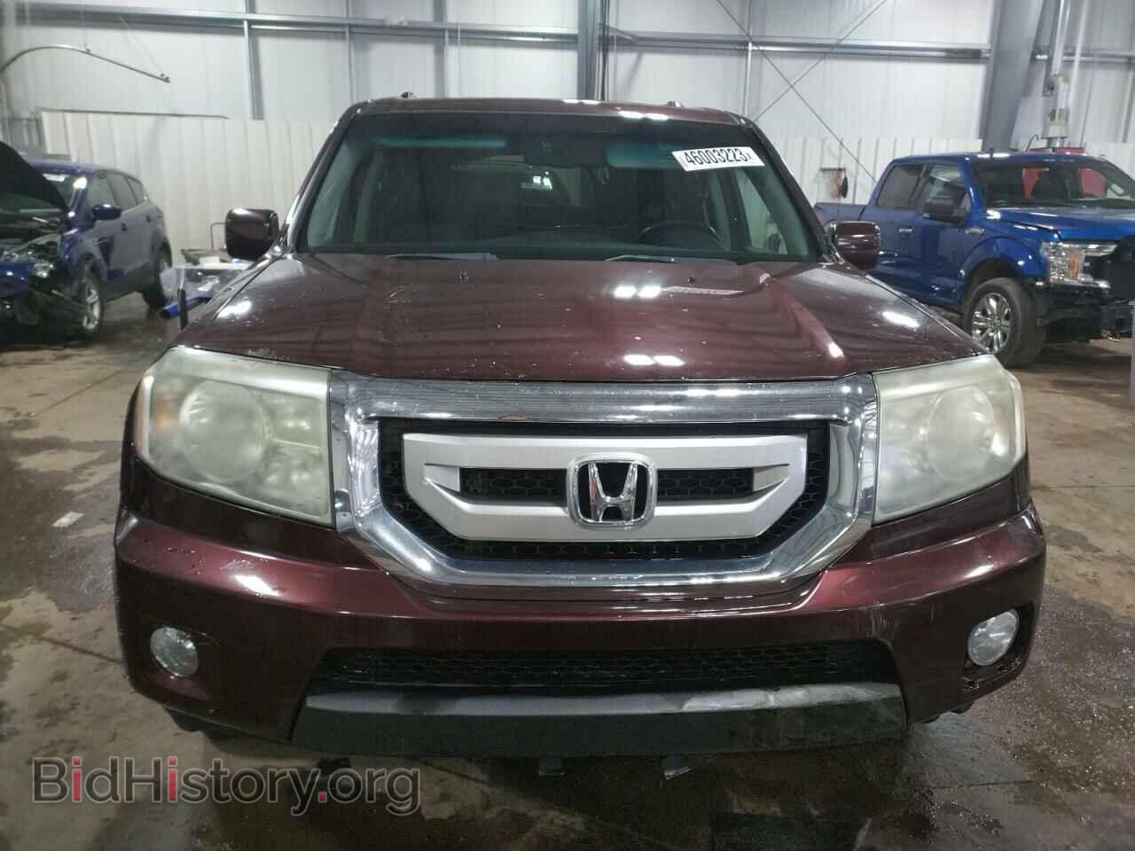 2011 HONDA PILOT - VIN: 5FNYF4H56BB031069 - Фото 5