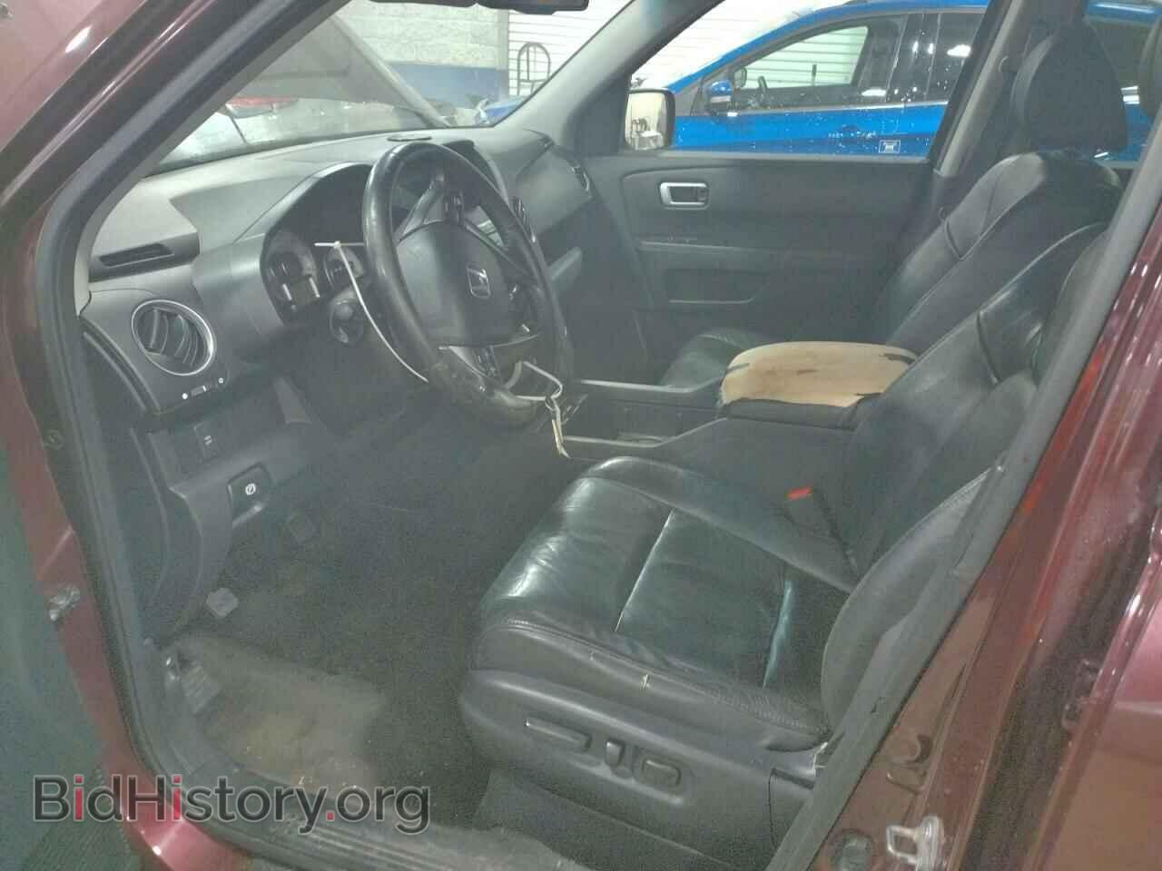 2011 HONDA PILOT - VIN: 5FNYF4H56BB031069 - Фото 7
