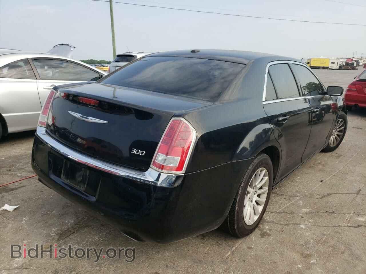 2012 CHRYSLER 300 - VIN: 2C3CCAAG8CH155132 - Фото 4