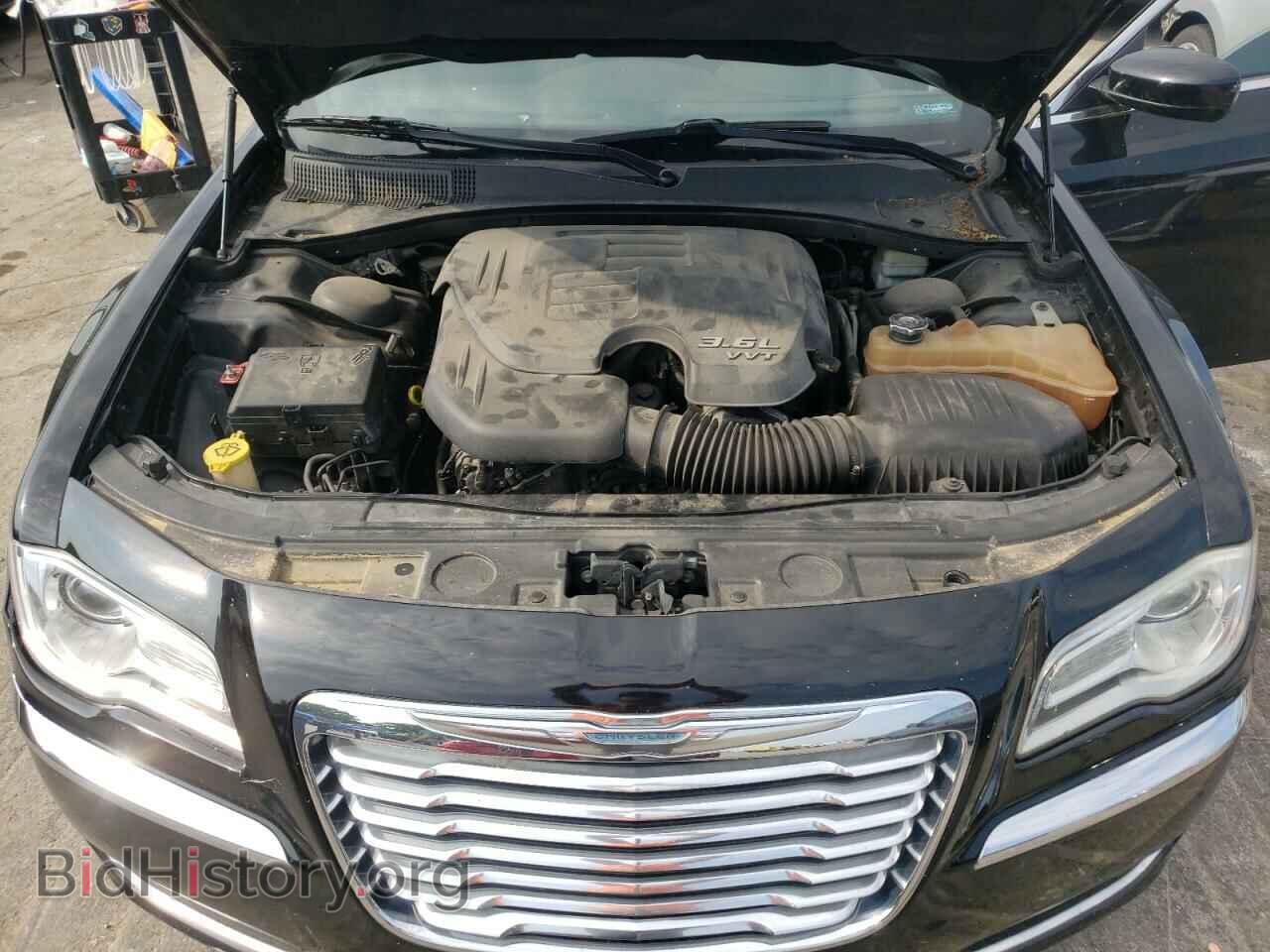 2012 CHRYSLER 300 - VIN: 2C3CCAAG8CH155132 - Фото 7