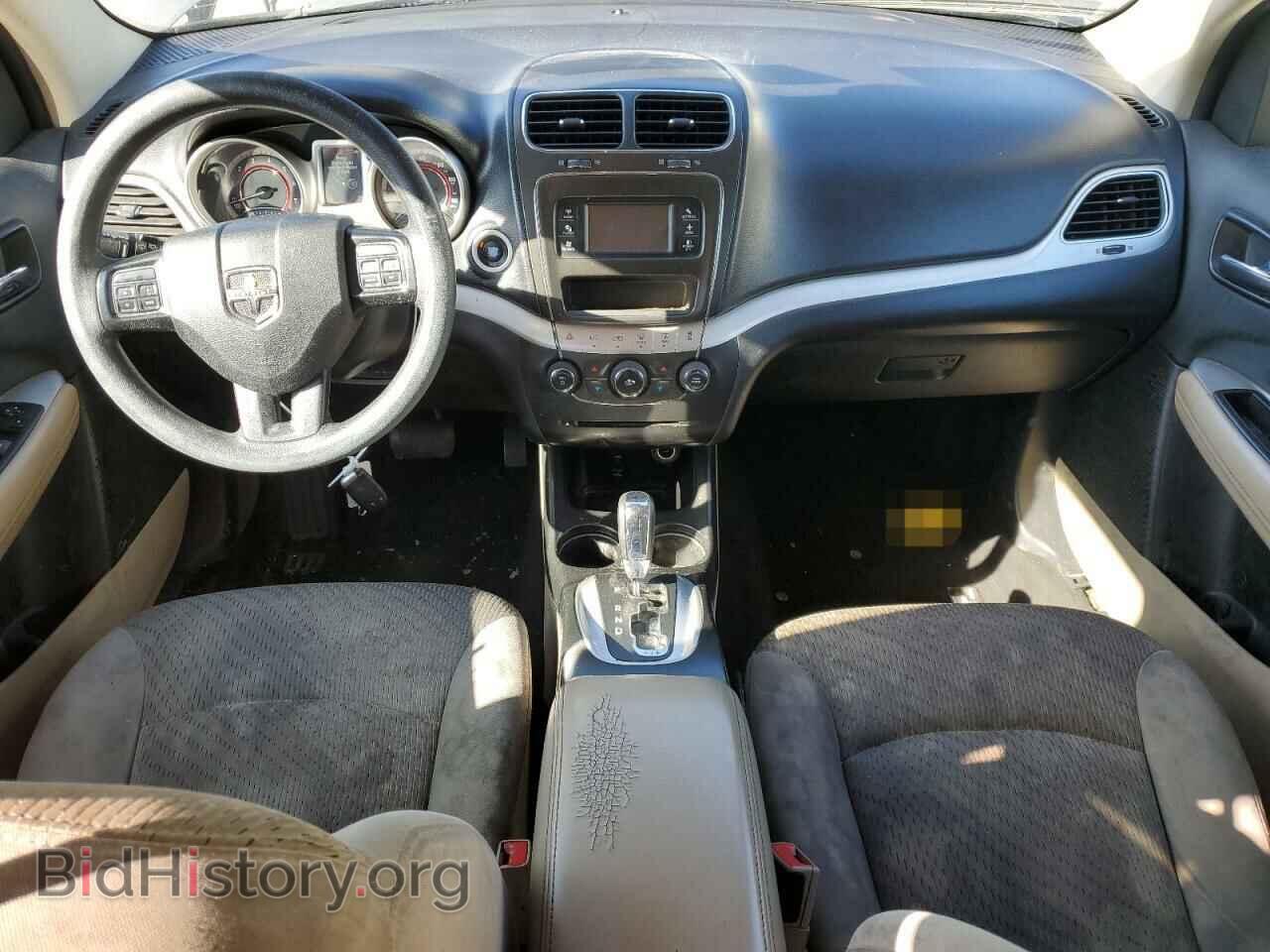 2017 DODGE JOURNEY - VIN: 3C4PDCBG4HT510980 - Фото 8