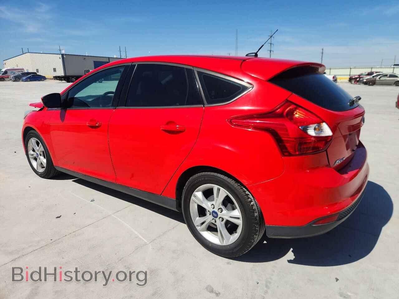 2013 FORD FOCUS - VIN: 1FADP3K26DL227216 - Фото 2