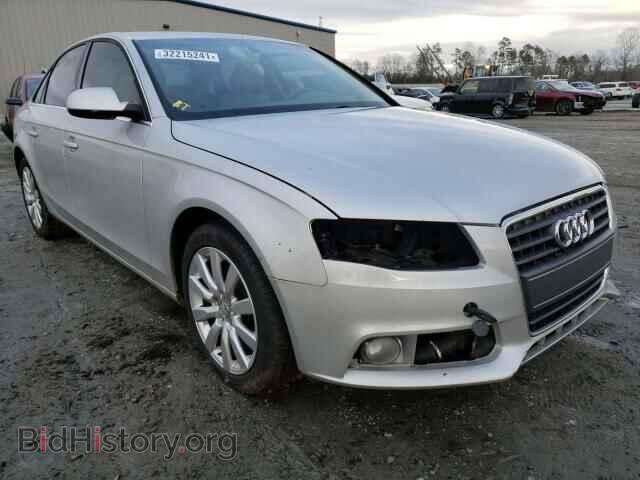 Фотография WAUEFAFL0AN025283 - AUDI A4 2010