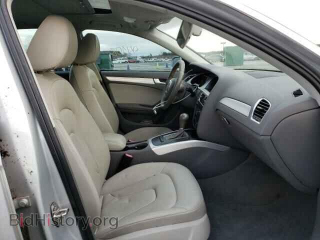 2010 AUDI A4 - VIN: WAUEFAFL0AN025283 - Фото 5