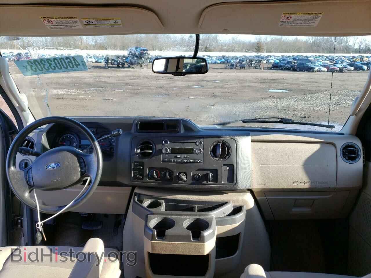 2012 FORD ECONOLINE - VIN: 1FBNE3BL9CDA77774 - Photo 8
