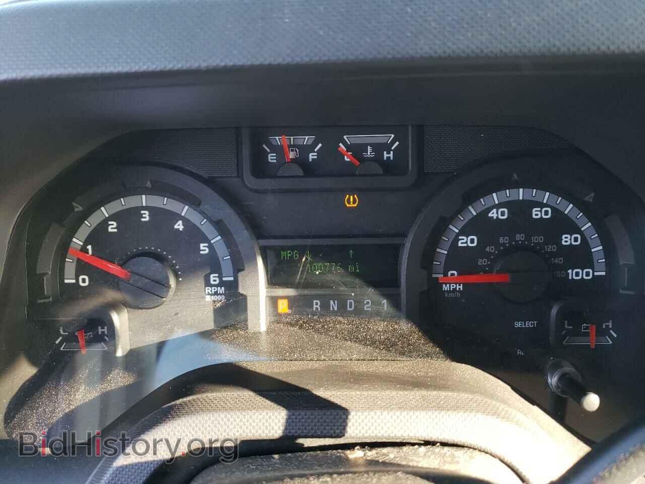 2012 FORD ECONOLINE - VIN: 1FBNE3BL9CDA77774 - Photo 9