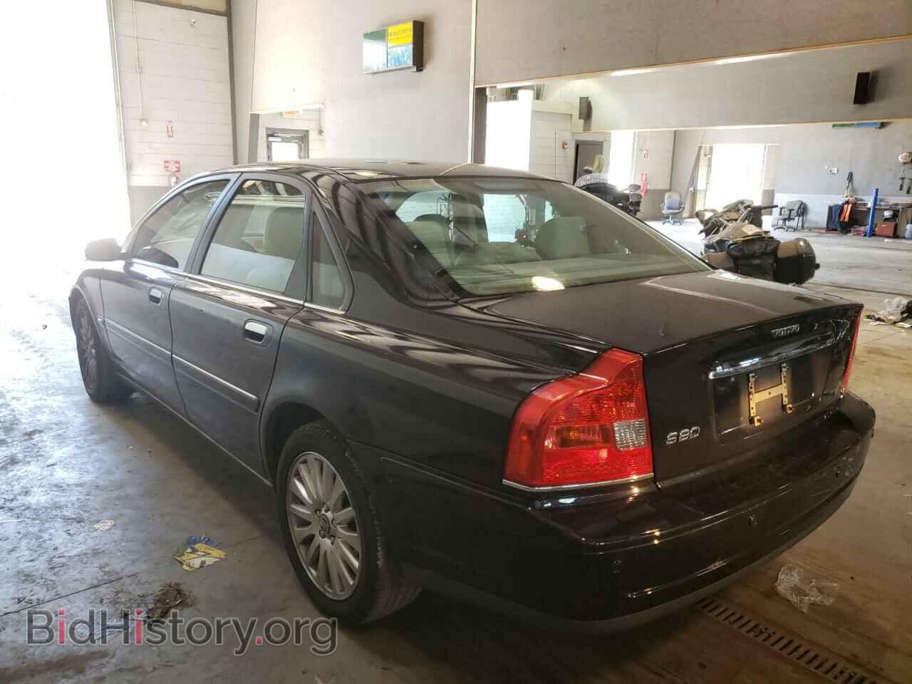 2006 VOLVO S80 - VIN: YV1TS592261439741 - Фото 3