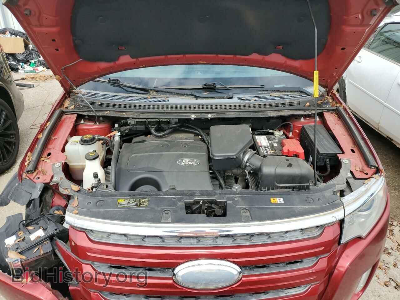 2013 FORD EDGE - VIN: 2FMDK3JC8DBB41517 - Photo 12