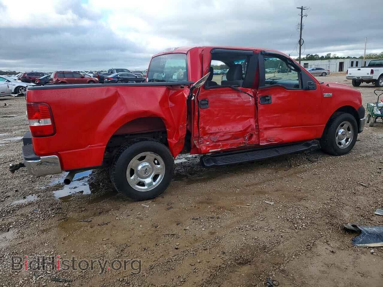 2008 FORD F150 - VIN: 1FTRW12W68FB88853 - Фото 3