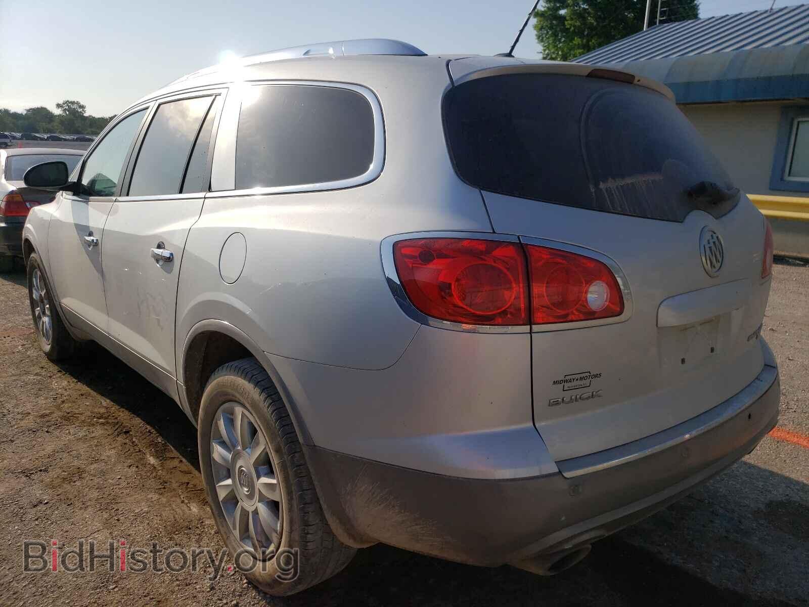 2011 BUICK ENCLAVE - VIN: 5GAKRCED0BJ164164 - Фото 3