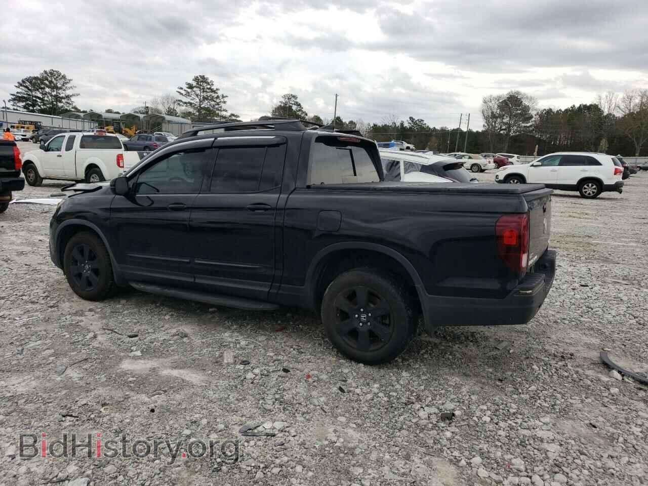 2019 HONDA RIDGELINE - VIN: 5FPYK3F88KB000982 - Фото 2
