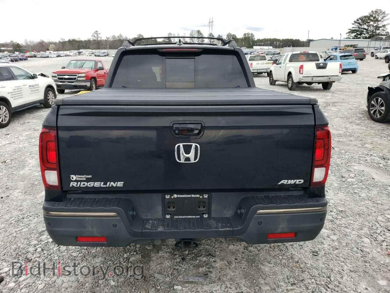 2019 HONDA RIDGELINE - VIN: 5FPYK3F88KB000982 - Фото 6