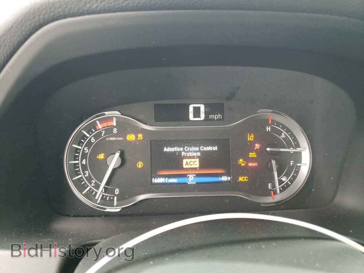 2019 HONDA RIDGELINE - VIN: 5FPYK3F88KB000982 - Фото 9