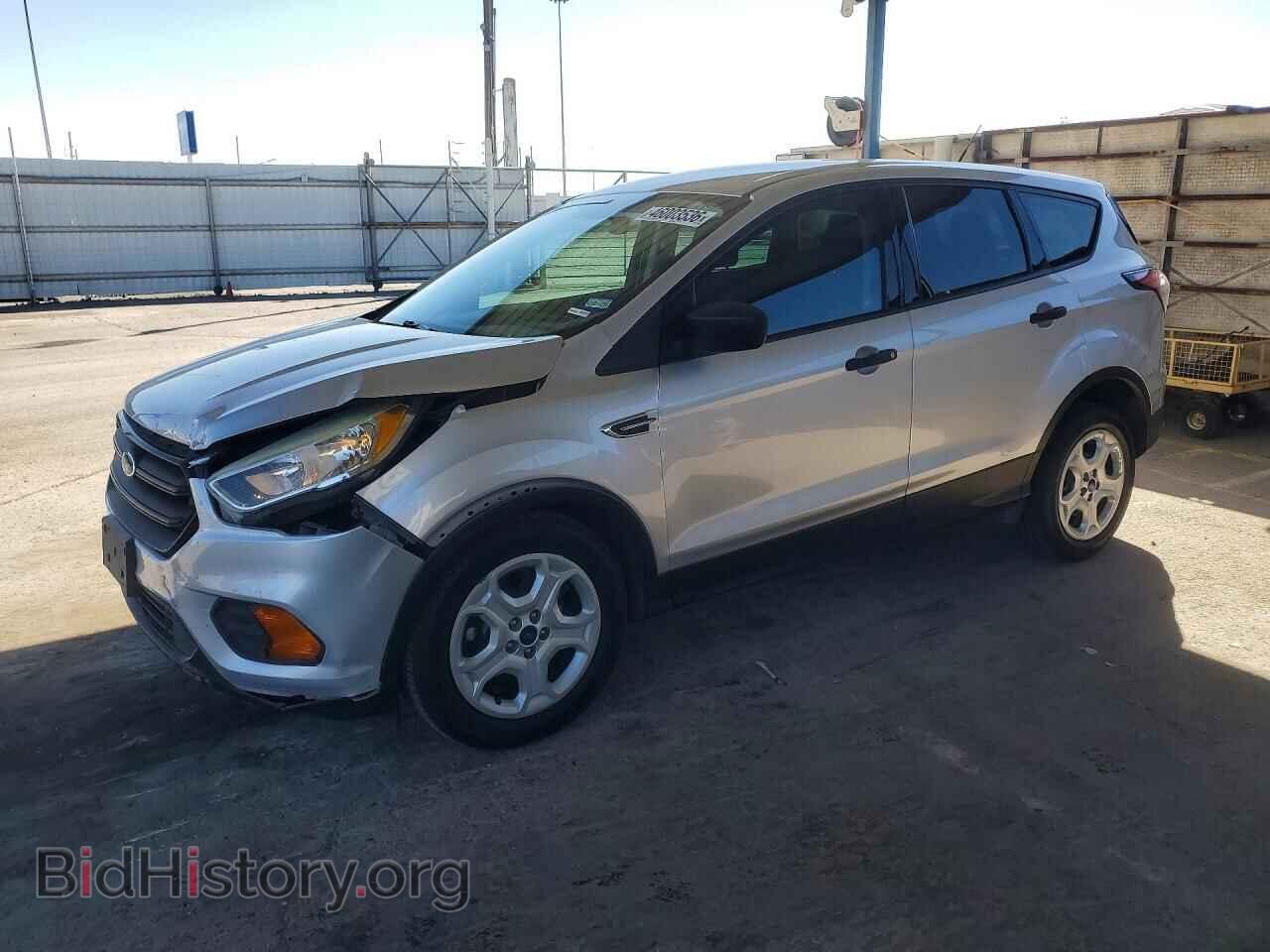Photo 1FMCU0F76HUB01890 - FORD ESCAPE 2017