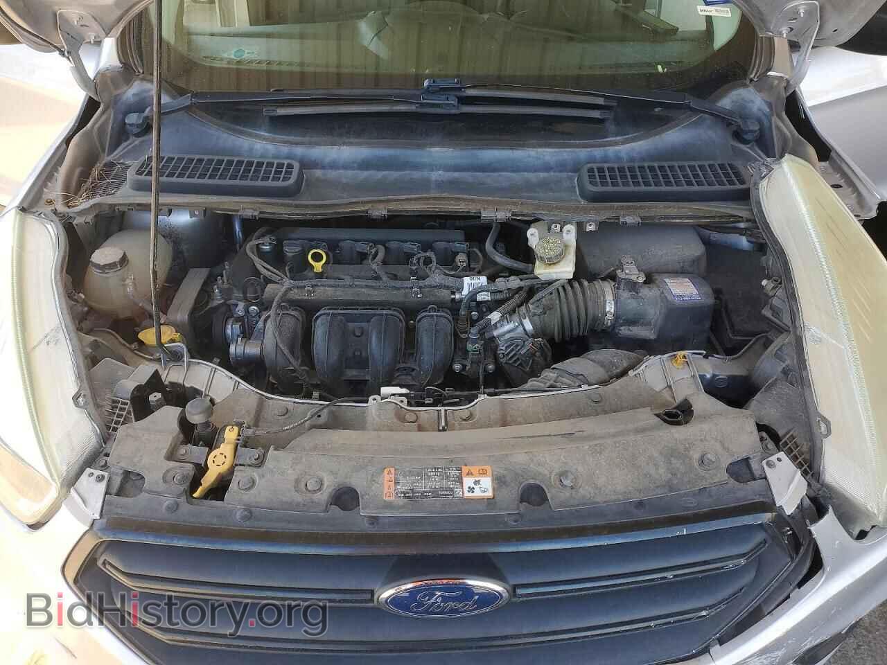 2017 FORD ESCAPE - VIN: 1FMCU0F76HUB01890 - Фото 12