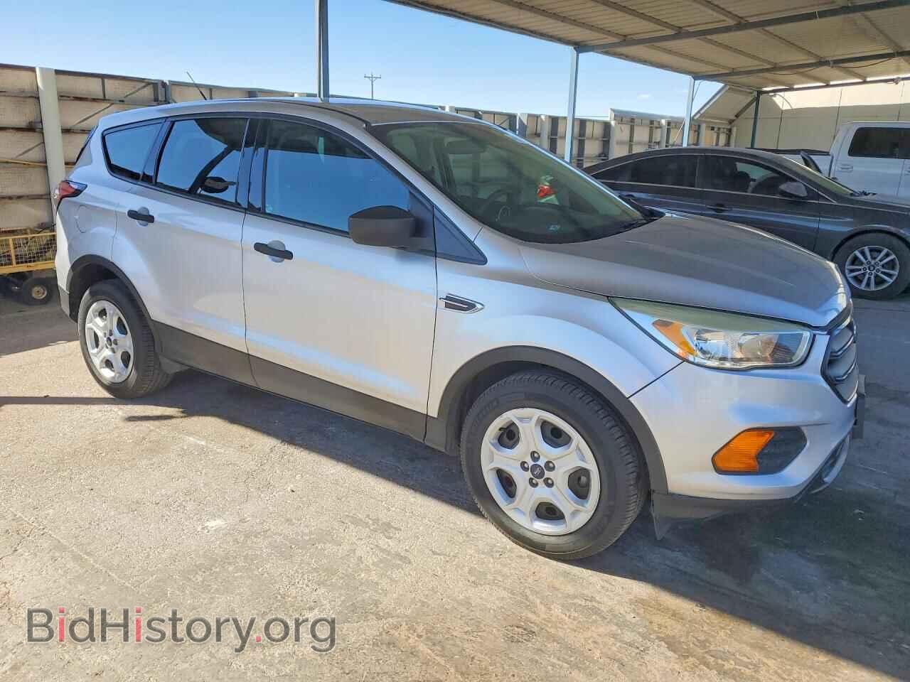 2017 FORD ESCAPE - VIN: 1FMCU0F76HUB01890 - Фото 4