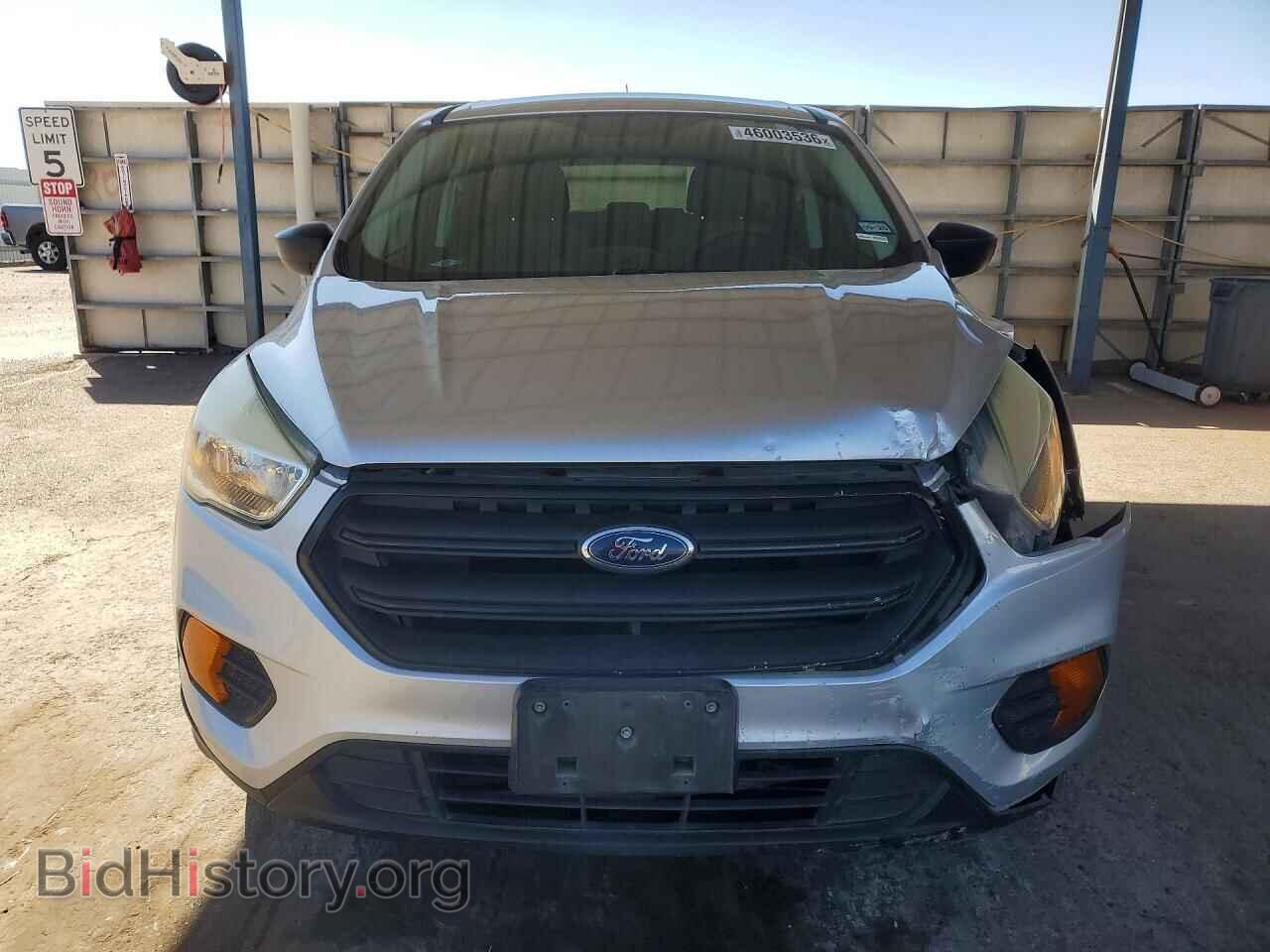 2017 FORD ESCAPE - VIN: 1FMCU0F76HUB01890 - Фото 5