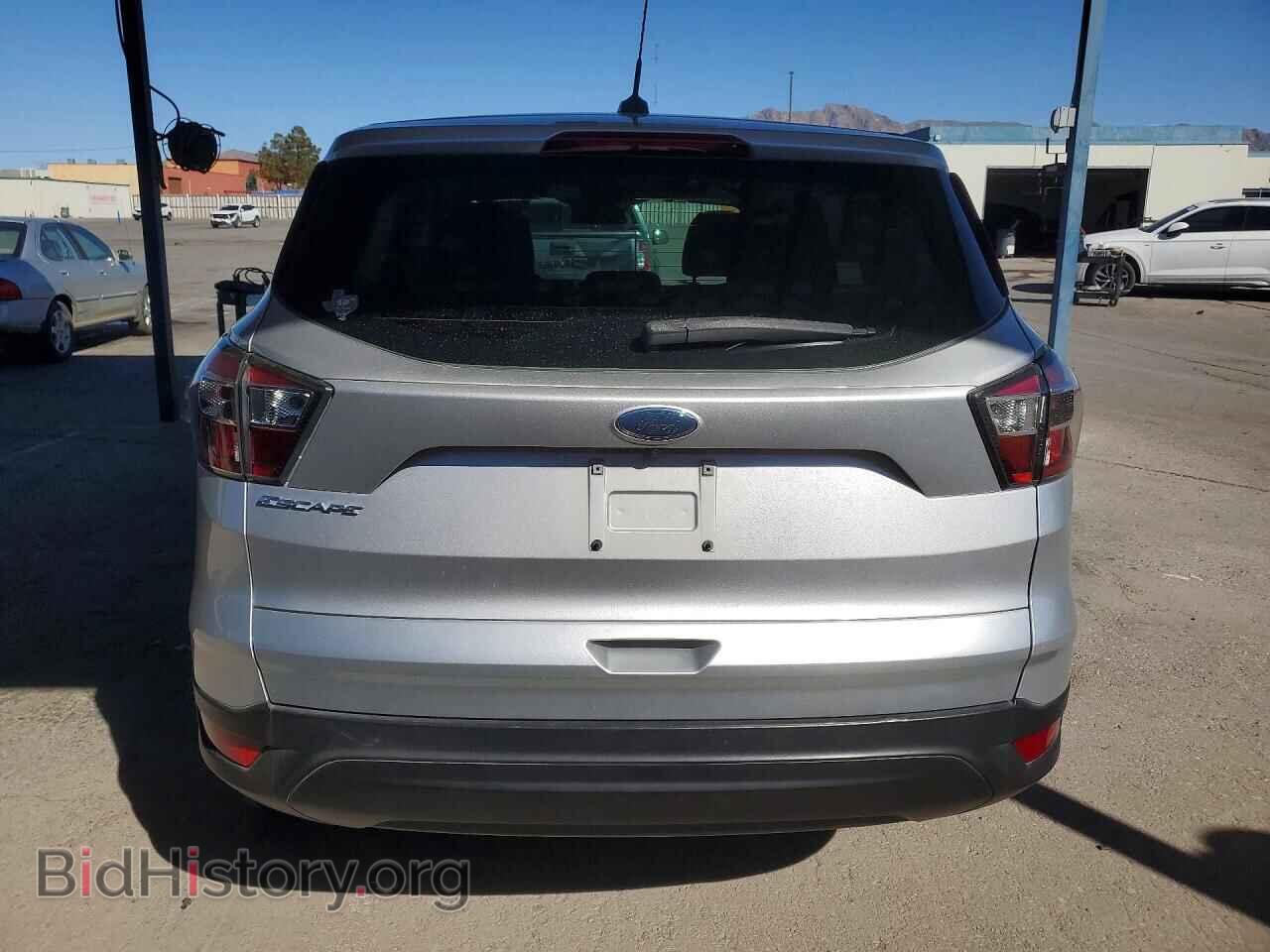2017 FORD ESCAPE - VIN: 1FMCU0F76HUB01890 - Фото 6
