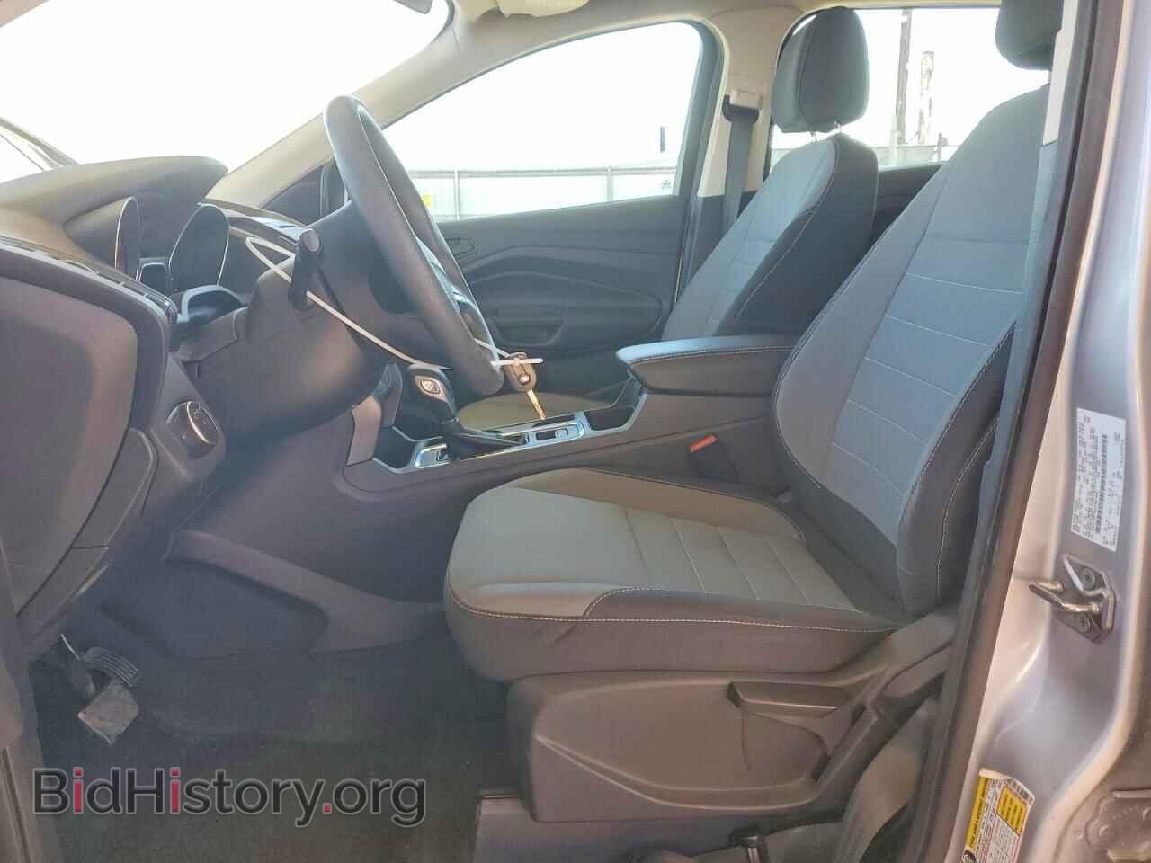2017 FORD ESCAPE - VIN: 1FMCU0F76HUB01890 - Фото 7