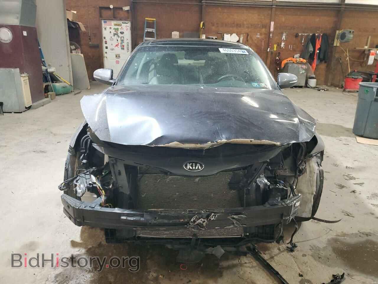 2015 KIA OPTIMA - VIN: 5XXGN4A77FG432997 - Фото 5