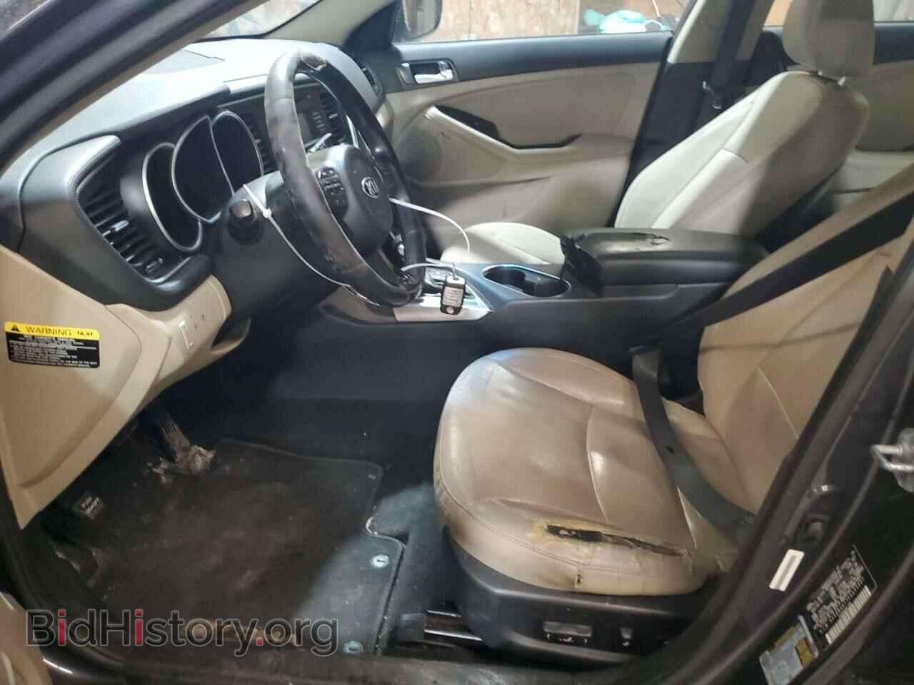 2015 KIA OPTIMA - VIN: 5XXGN4A77FG432997 - Фото 7