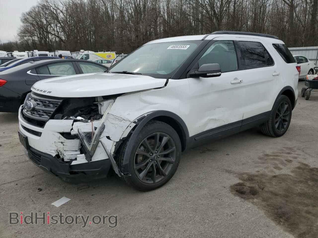 Photo 1FM5K8D89JGA33520 - FORD EXPLORER 2018
