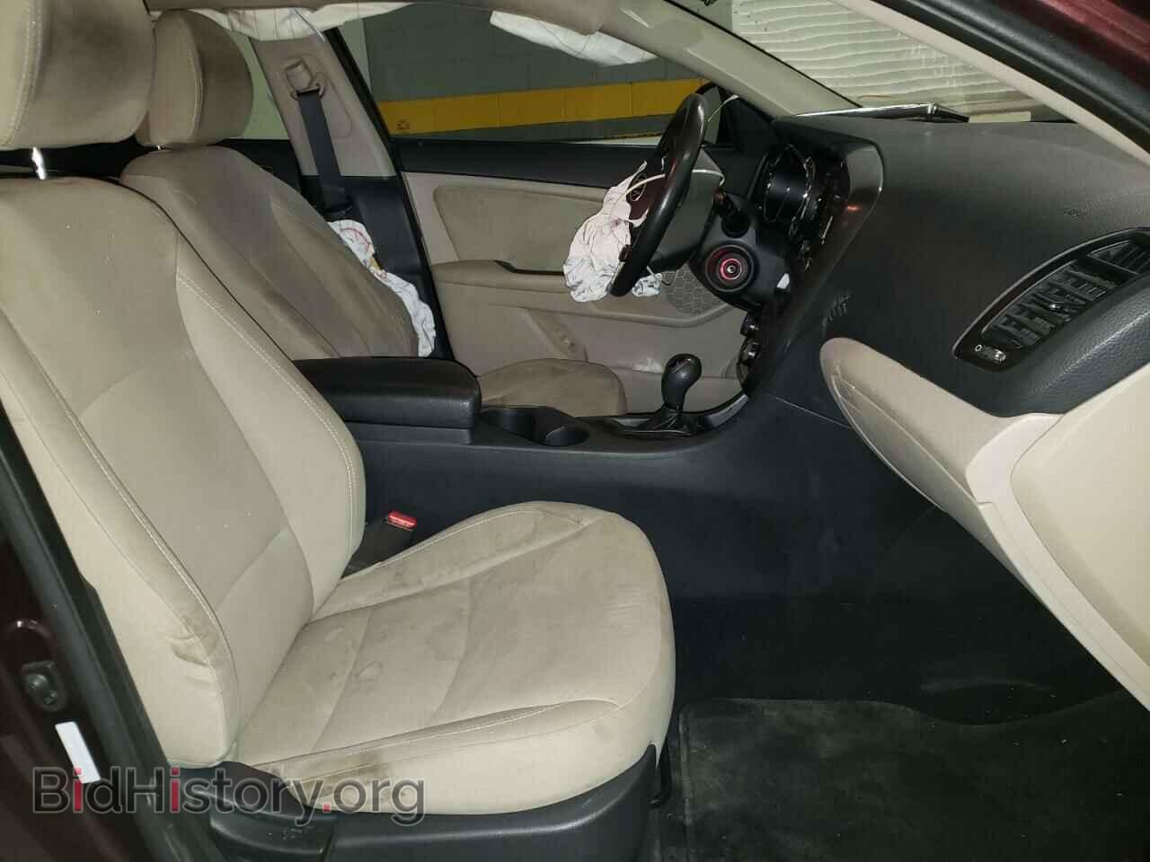 2012 KIA OPTIMA - VIN: 5XXGM4A75CG034458 - Фото 5