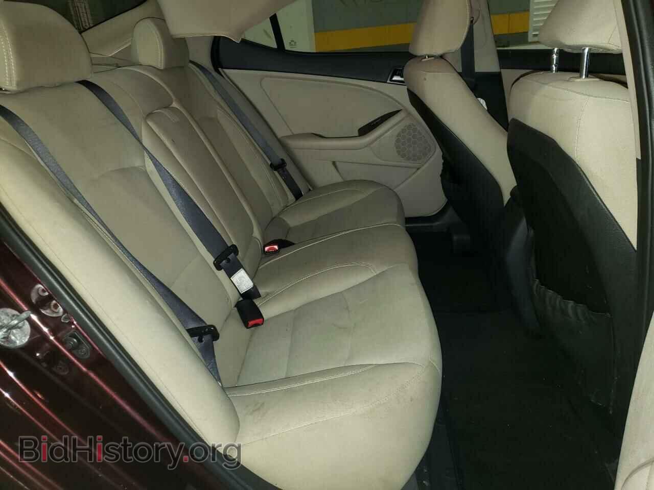 2012 KIA OPTIMA - VIN: 5XXGM4A75CG034458 - Фото 6