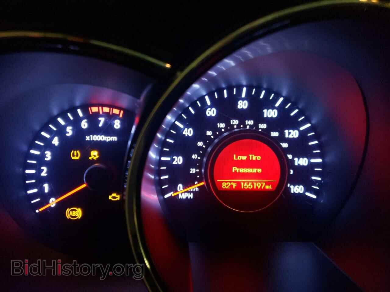 2012 KIA OPTIMA - VIN: 5XXGM4A75CG034458 - Фото 8