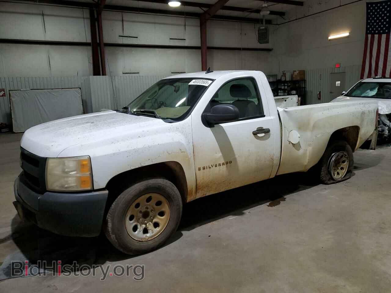 Photo 1GCEC14CX7Z571086 - CHEVROLET ALL Models 2007