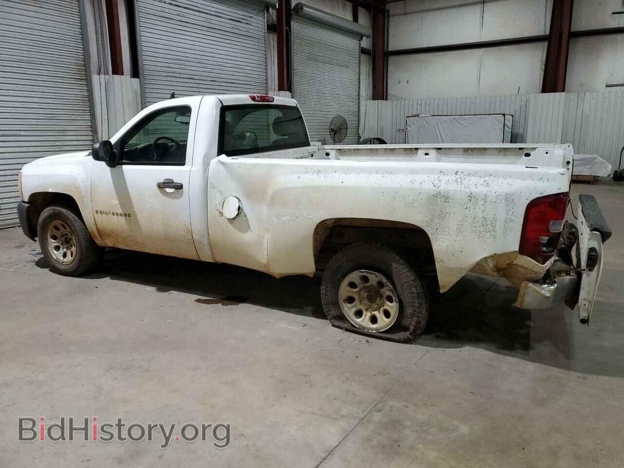 2007 CHEVROLET ALL Models - VIN: 1GCEC14CX7Z571086 - Фото 2