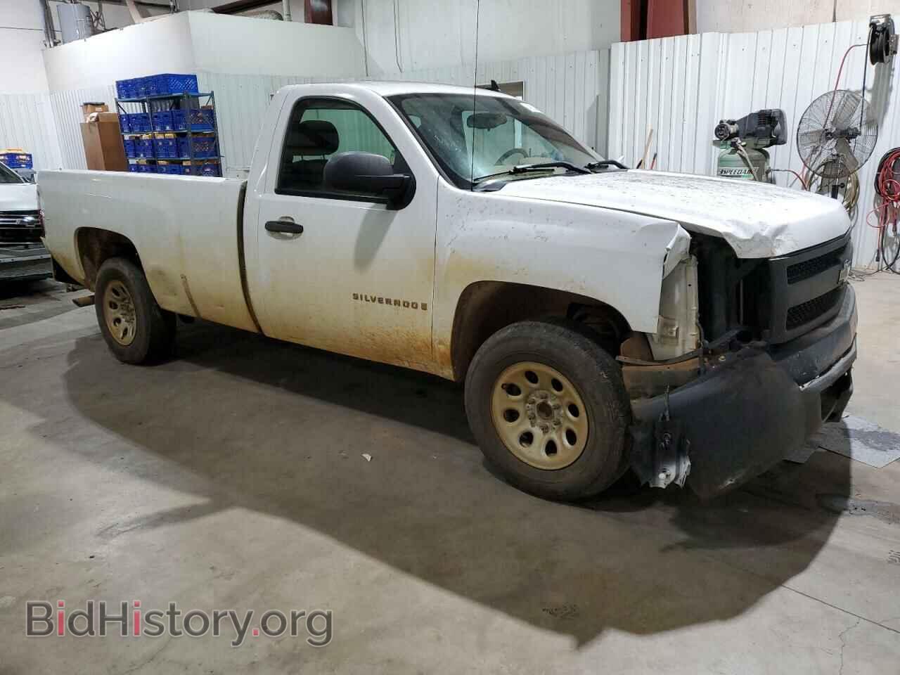 2007 CHEVROLET ALL Models - VIN: 1GCEC14CX7Z571086 - Фото 4