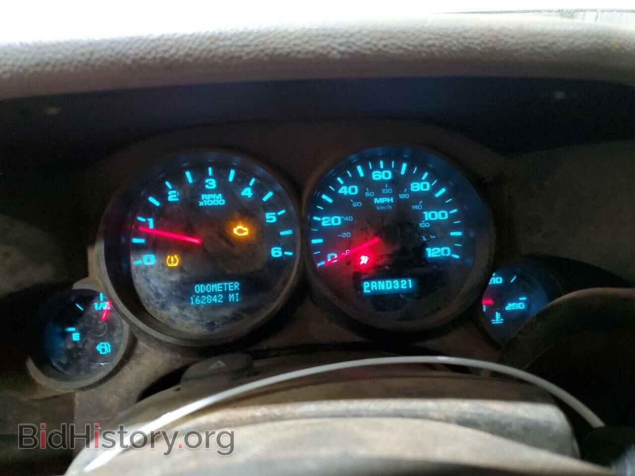 2007 CHEVROLET ALL Models - VIN: 1GCEC14CX7Z571086 - Фото 9