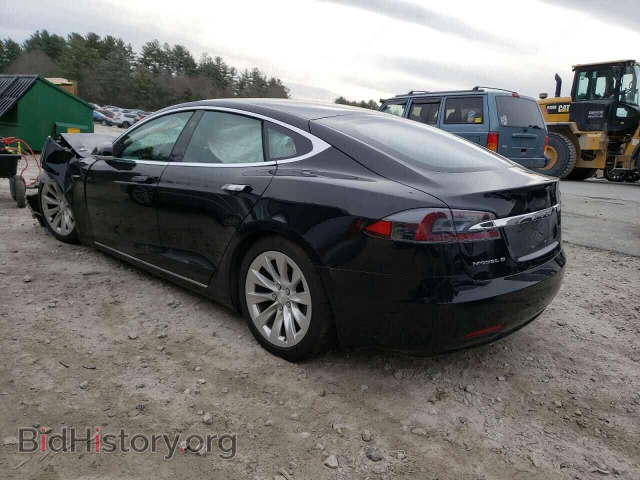 2018 TESLA MODEL S - VIN: 5YJSA1E29JF285693 - Photo 2