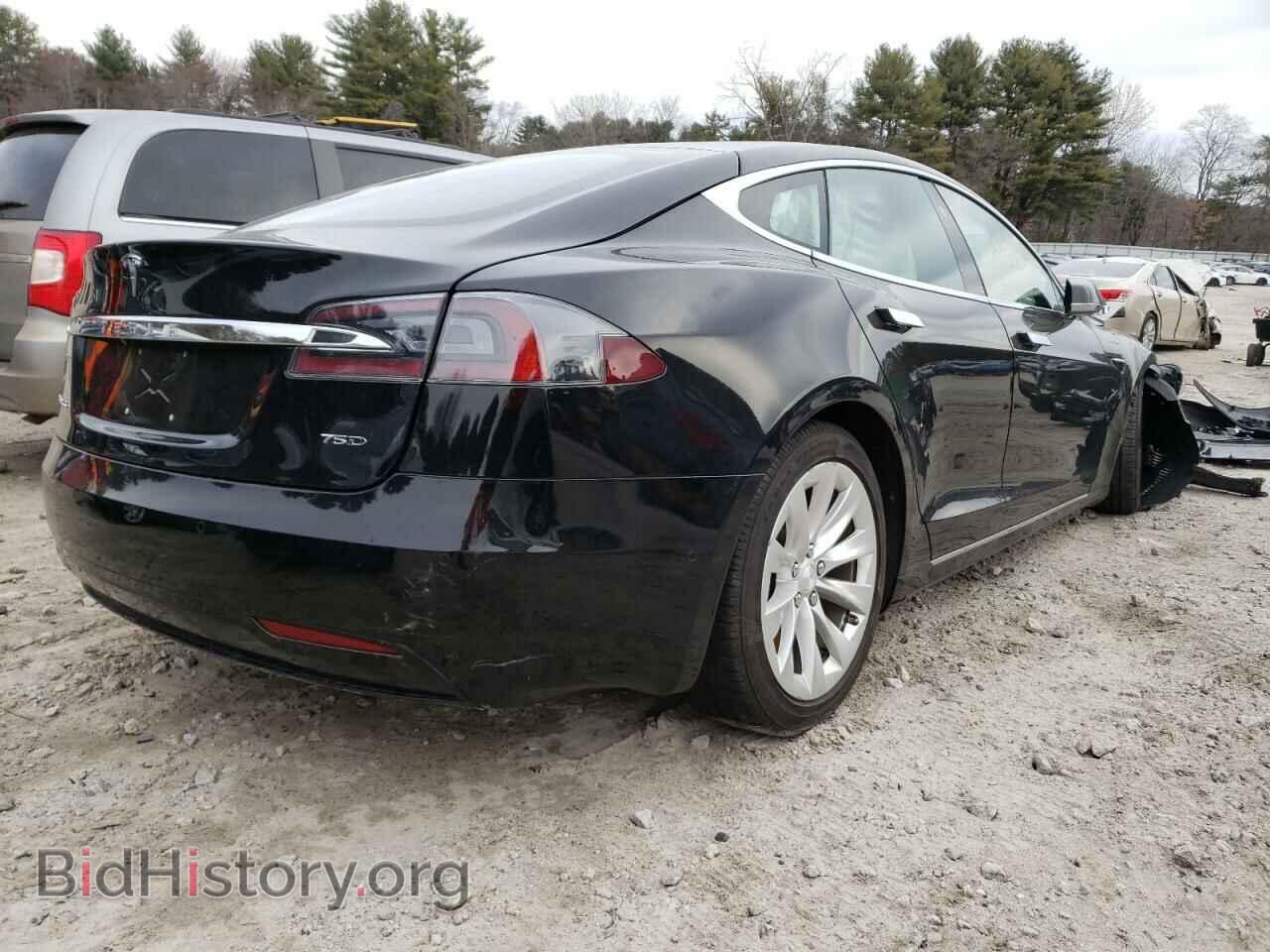 2018 TESLA MODEL S - VIN: 5YJSA1E29JF285693 - Photo 3