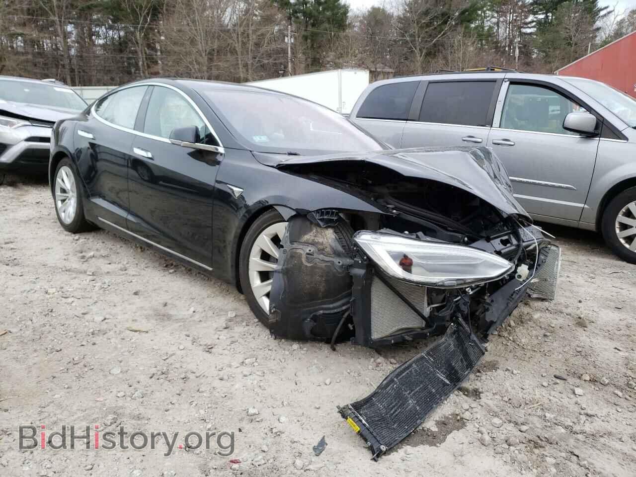 2018 TESLA MODEL S - VIN: 5YJSA1E29JF285693 - Photo 4