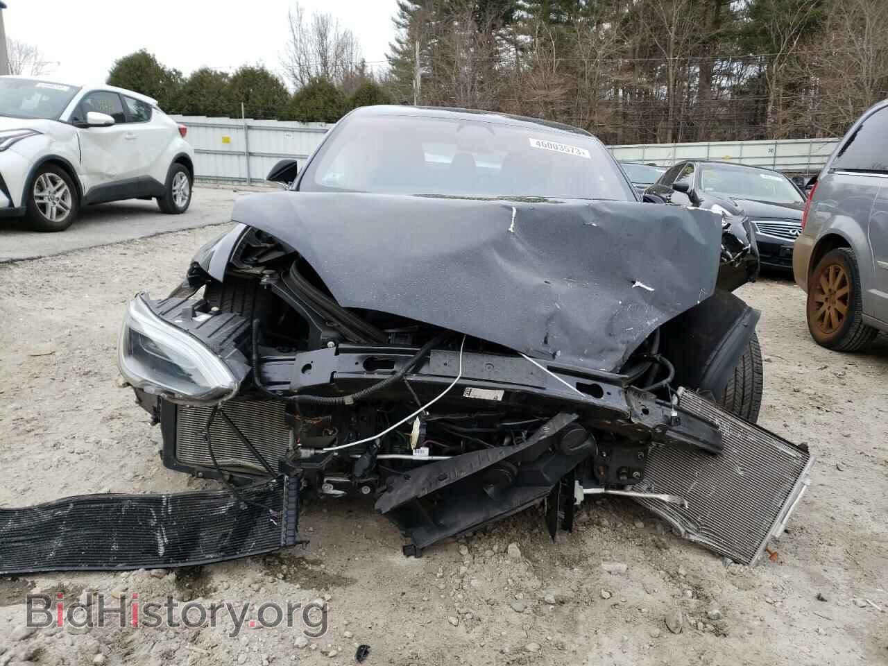 2018 TESLA MODEL S - VIN: 5YJSA1E29JF285693 - Photo 5
