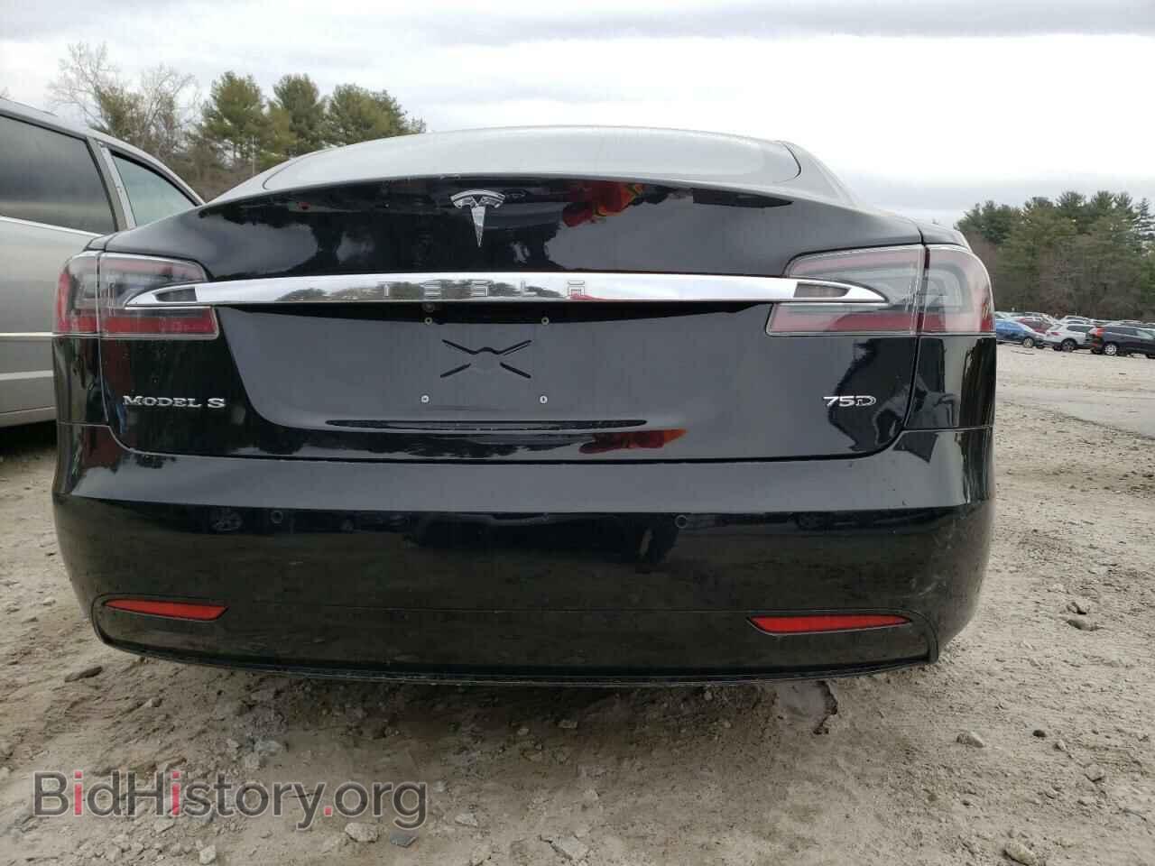 2018 TESLA MODEL S - VIN: 5YJSA1E29JF285693 - Photo 6