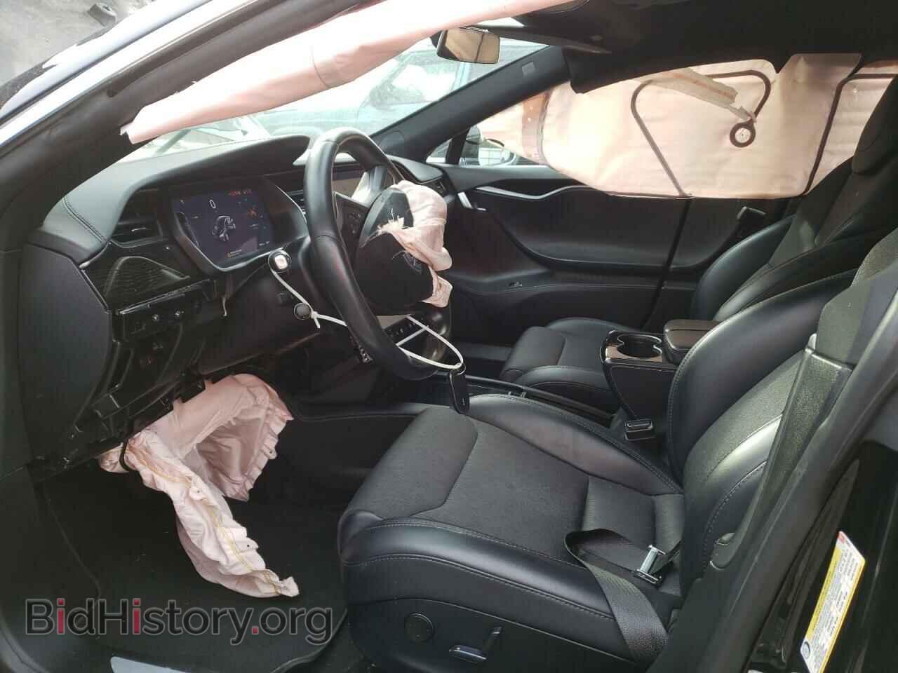 2018 TESLA MODEL S - VIN: 5YJSA1E29JF285693 - Photo 7