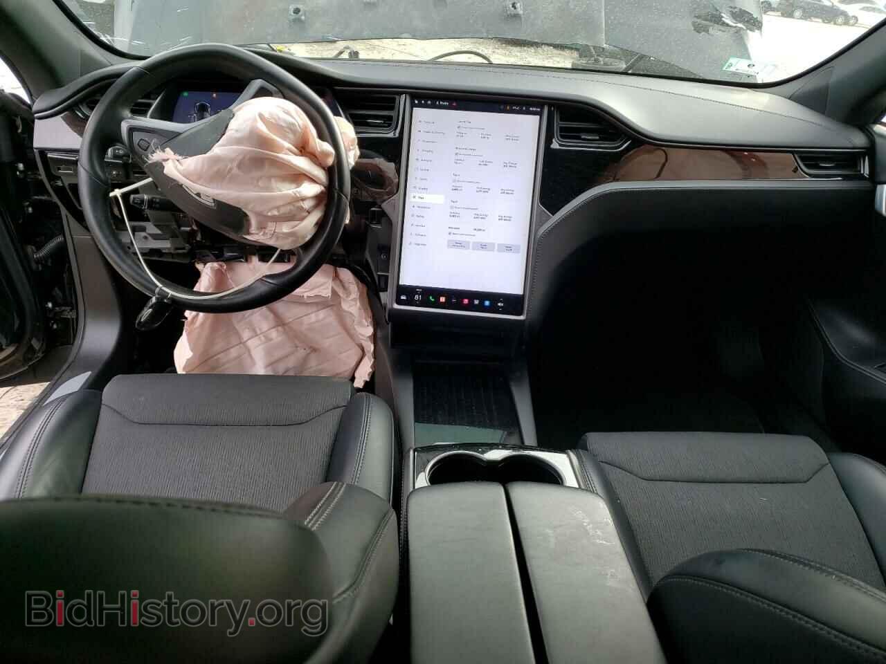2018 TESLA MODEL S - VIN: 5YJSA1E29JF285693 - Photo 8