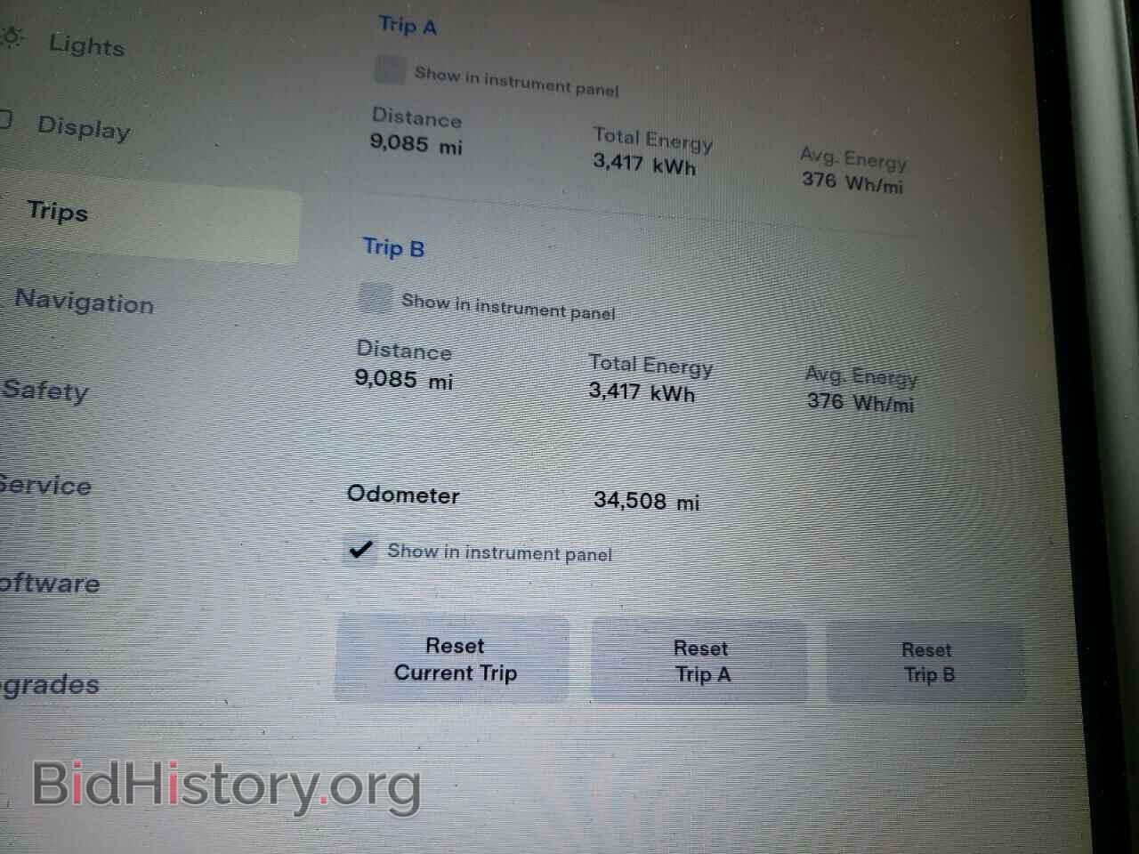 2018 TESLA MODEL S - VIN: 5YJSA1E29JF285693 - Photo 9